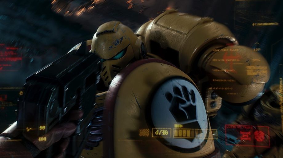 The Butcher’s Nails Is the Most Violent Warhammer 40,000 Show Ever Made by Games Workshop