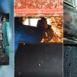 ICA officers hack and cut open Malaysia bus’s engine bay, uncover duty-unpaid cigarettes, Singapore News