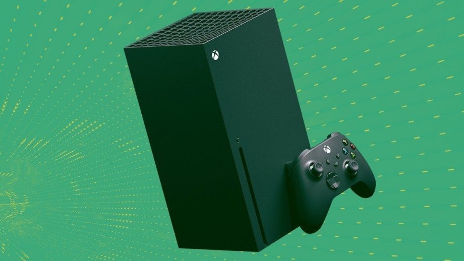 Save  Off a Brand New Xbox Series X 1TB Gaming Console at Walmart