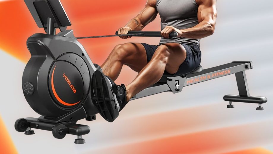 Save 40% Off a Popular Magnetic Rower Exercise Machine, Now Under 0 Ahead of Father's Day Save 40% Off a Popular Magnetic Rower Exercise Machine, Now Under 0 Ahead of Father's Day
