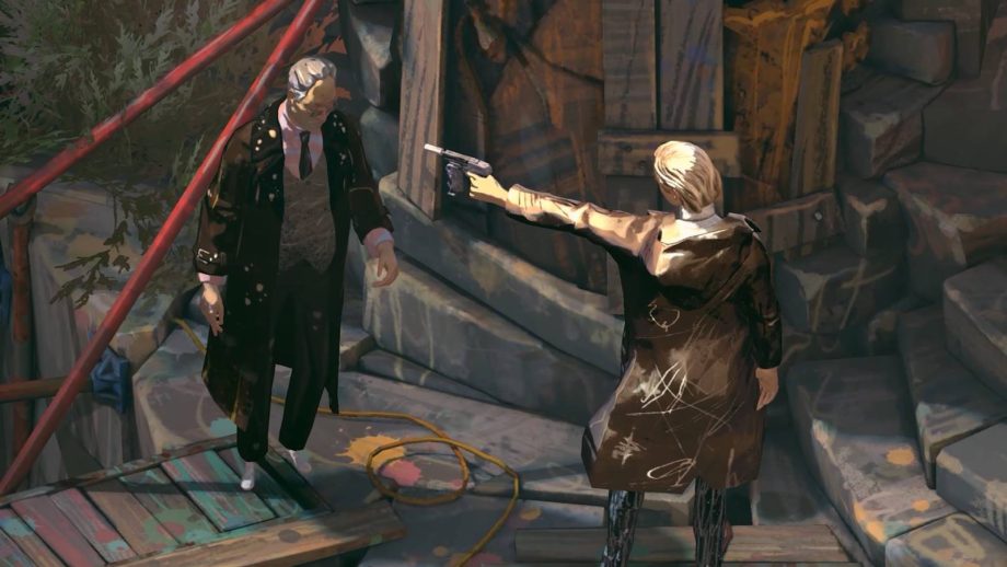 Zero Parades’ story does one better than Disco Elysium’s in an important way Zero Parades’ story does one better than Disco Elysium’s in an important way