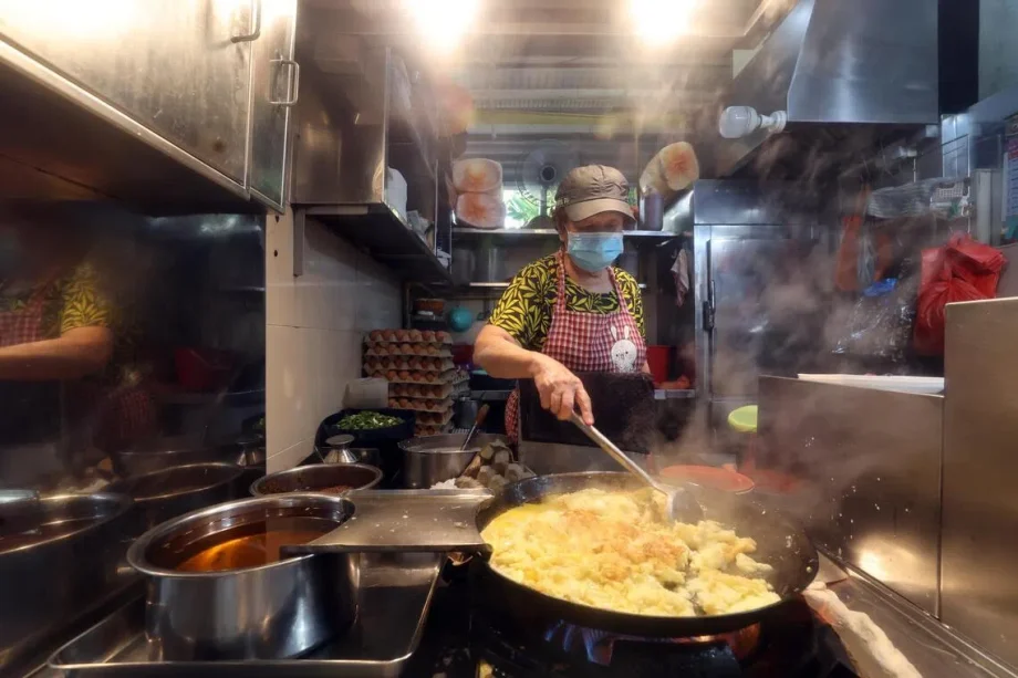 New Bib Gourmand Singapore eateries announced