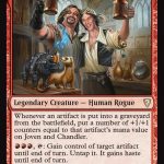 Mystery Booster Commander Combines Two Of Magic: The Gathering’s Best Things, And I Can’t Wait