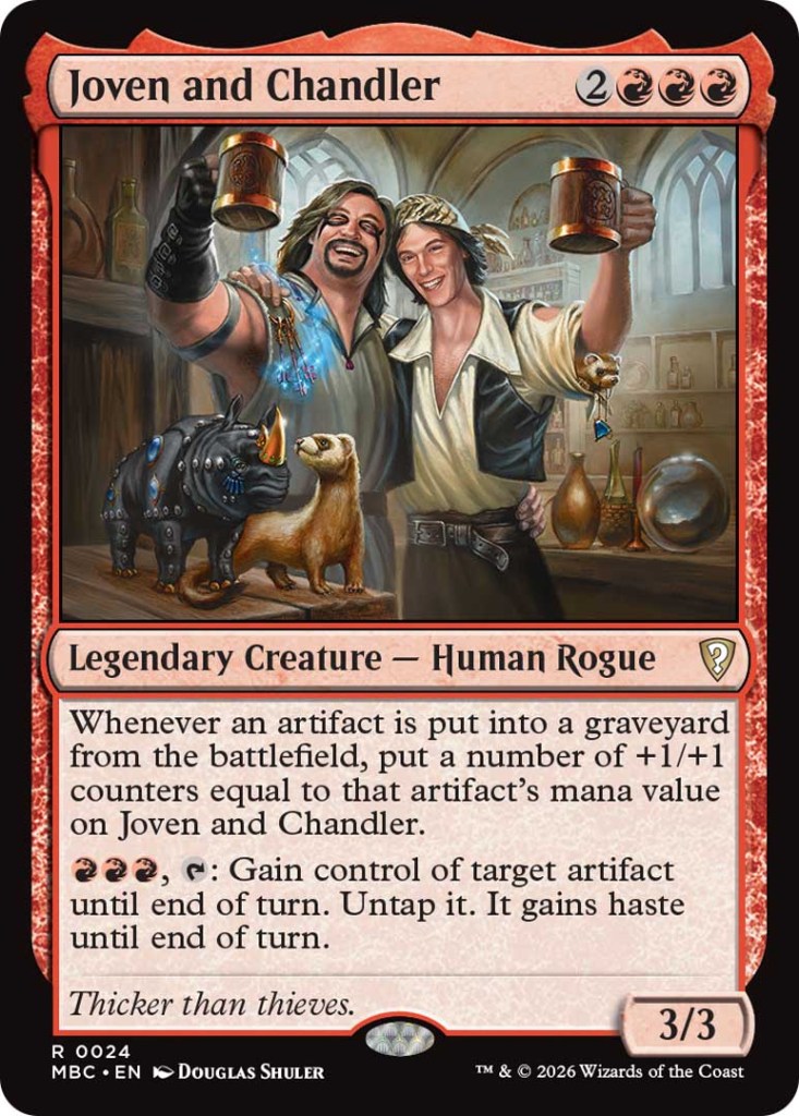 Mystery Booster Commander Combines Two Of Magic: The Gathering’s Best Things, And I Can’t Wait Mystery Booster Commander Combines Two Of Magic: The Gathering’s Best Things, And I Can’t Wait