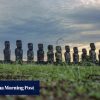 Why a 50km ultra-marathon on ‘magical’ 5-day Easter Island holiday is a race like no other
