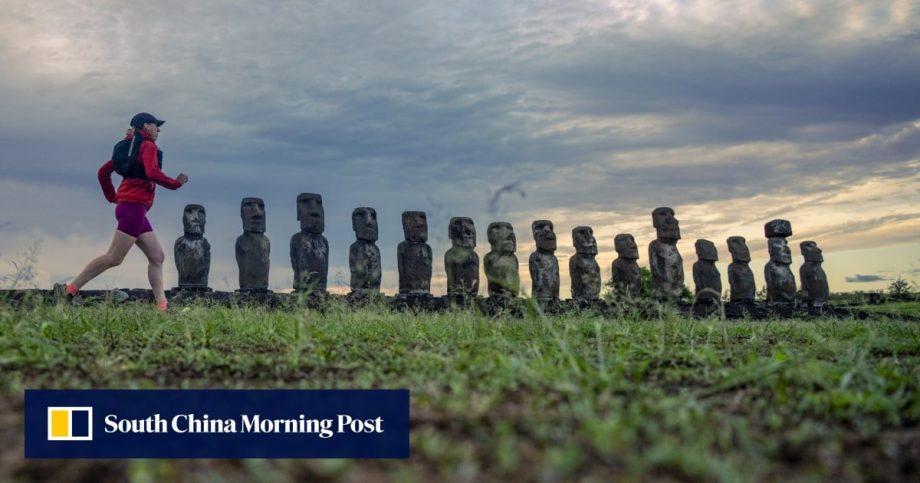 Why a 50km ultra-marathon on ‘magical’ 5-day Easter Island holiday is a race like no other