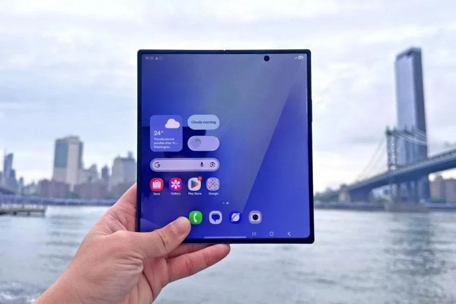 Galaxy Z Fold8 Wide rumoured specs revealed Galaxy Z Fold8 Wide rumoured specs revealed