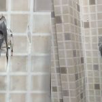 Serangoon resident finds see-through holes in temporary HDB shower wall, flags privacy concerns, Singapore News