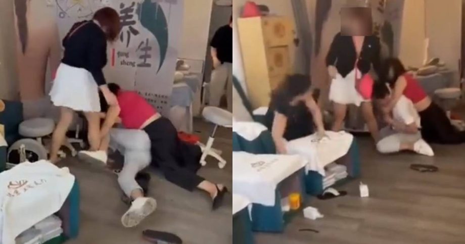 Man in People’s Park Complex massage parlour fight denies getting woman pregnant, Singapore News Man in People’s Park Complex massage parlour fight denies getting woman pregnant, Singapore News