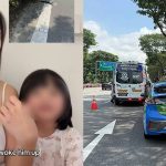 Passenger and son exit taxi on ECP after driver allegedly loses consciousness, Singapore News