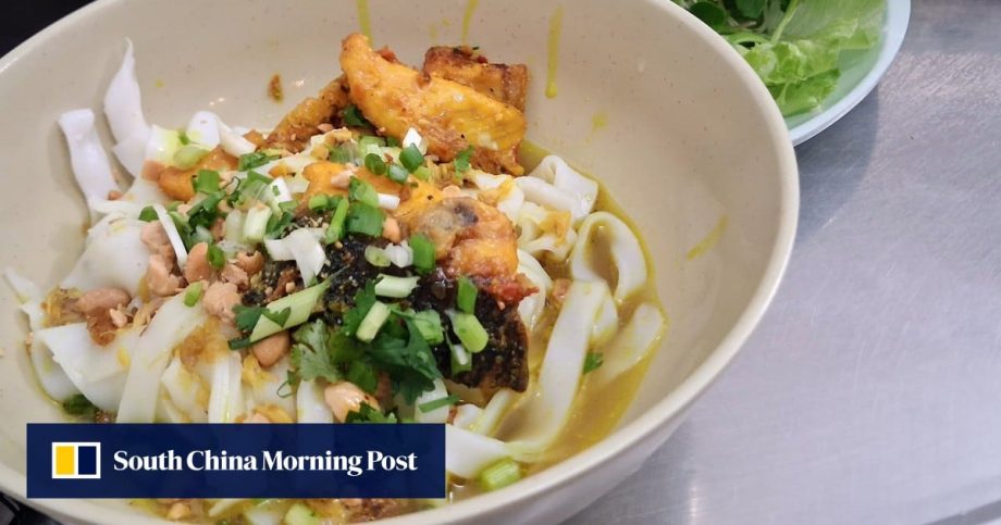 What to eat in Danang: Vietnamese influencer’s food tour spotlights dishes beyond pho What to eat in Danang: Vietnamese influencer’s food tour spotlights dishes beyond pho