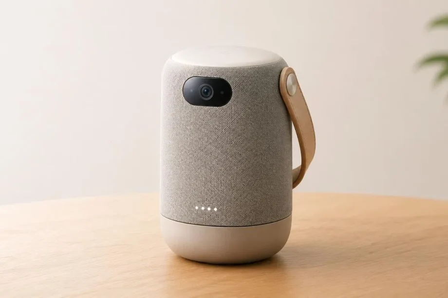 OpenAI’s first AI device could be a portable ChatGPT-powered smart speaker OpenAI’s first AI device could be a portable ChatGPT-powered smart speaker