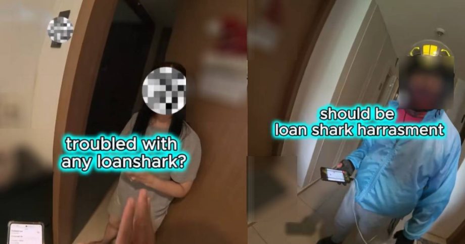 ‘I didn’t order this’: 3 food delivery riders turn up at same condo unit in suspected loanshark harassment, Singapore News ‘I didn’t order this’: 3 food delivery riders turn up at same condo unit in suspected loanshark harassment, Singapore News