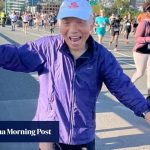 He’s 90 and still runs half-marathons. How this retired Korean-Canadian defies age