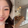 Influencer says three men entered Bali villa, sparks debate