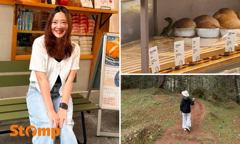 Monitor lizard at BreadTalk and errant PMD charging in Boon Lay: Meet June’s Hall of Fame winners Monitor lizard at BreadTalk and errant PMD charging in Boon Lay: Meet June’s Hall of Fame winners