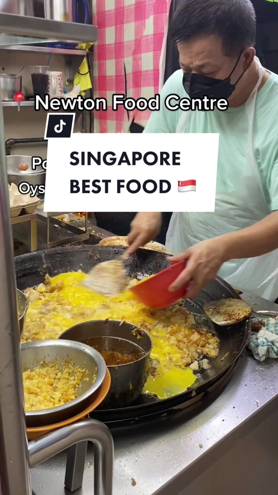 @travelingchefs Our favorite thing about Singapore is the amount of amazing and … @travelingchefs Our favorite thing about Singapore is the amount of amazing and …