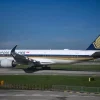 Typhoon Bavi causes Singapore flight cancellations