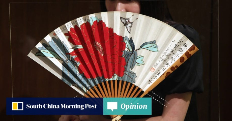 Reflections | A history of Chinese fans and how they kept people cool in summer before electricity Reflections | A history of Chinese fans and how they kept people cool in summer before electricity