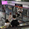 Slight easing of North East Line crowding with free off-peak rides, say commuters