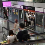 Slight easing of North East Line crowding with free off-peak rides, say commuters