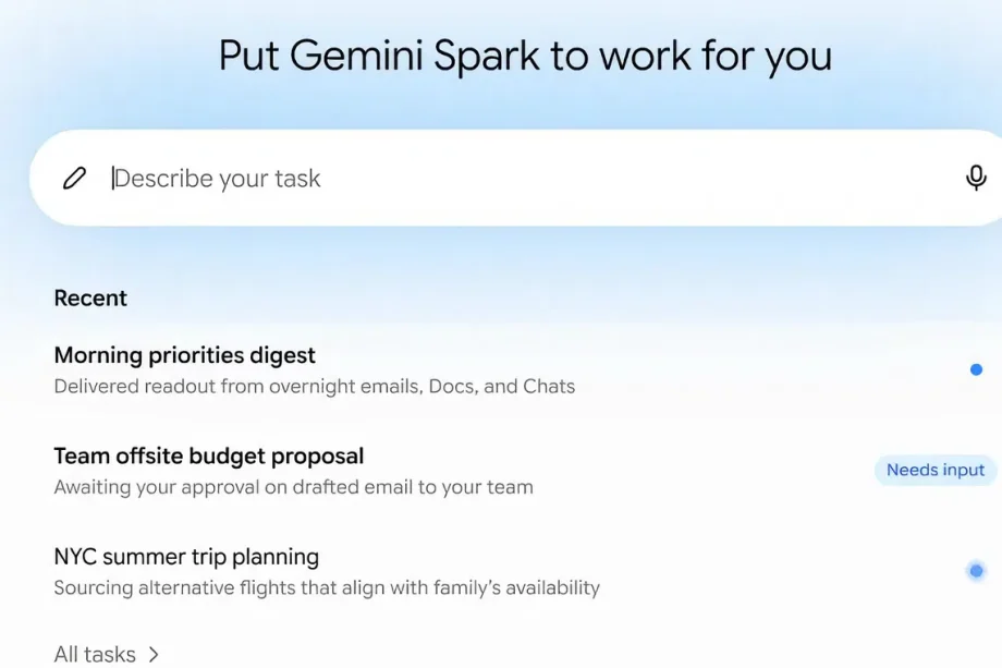 Gemini Spark: A beginner’s guide to Google’s AI agent Gemini Spark: A beginner’s guide to Google’s AI agent