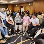 Singapore youth discuss online safety measures