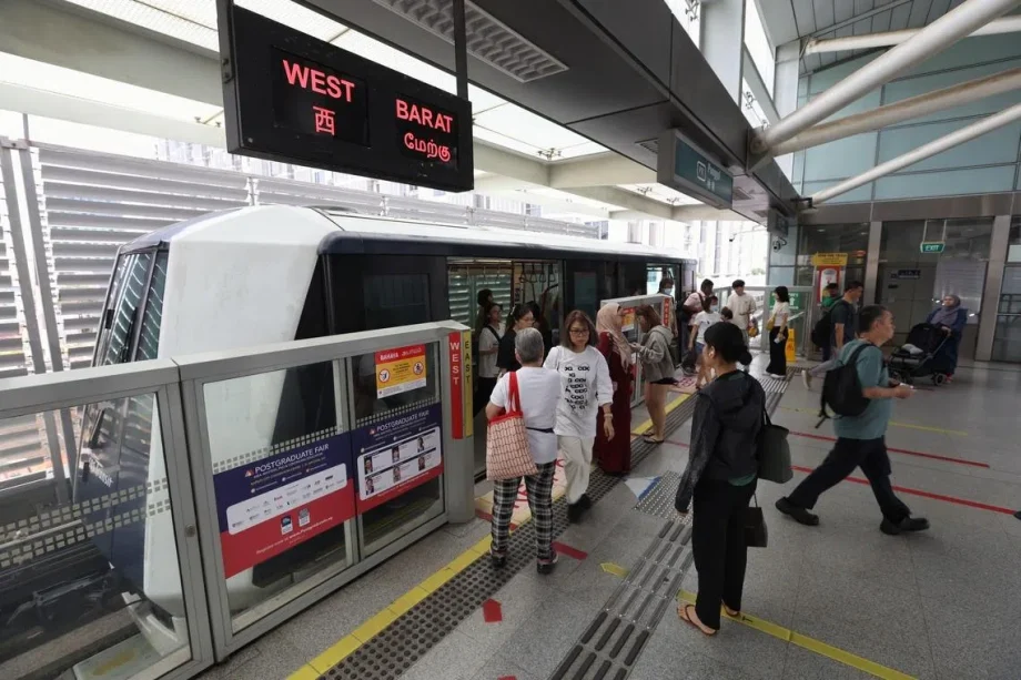 LTA, transport operators tasked with improving LRT safety