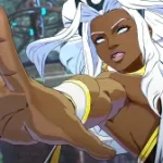 MARVEL Tokon: Fighting Souls – Official Storm Character Gameplay Guide