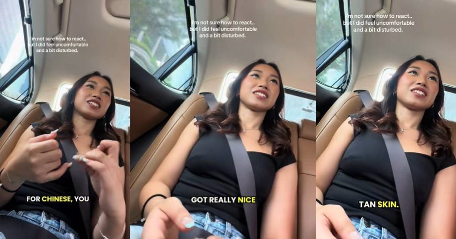 ‘I love Cantonese girls’: Singaporean shares uncomfortable encounter with Grab driver, Singapore News ‘I love Cantonese girls’: Singaporean shares uncomfortable encounter with Grab driver, Singapore News