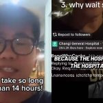 Man’s account of father’s 16-hour wait for ward bed at CGH sparks debate over bed crunch, Singapore News
