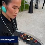 This chef turns down-to-earth Cantonese recipes into luxury diasporic gastronomy