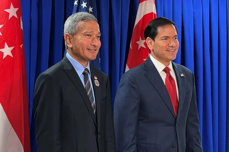Singapore seeks to avoid becoming collateral damage from US tariffs: Vivian Balakrishnan Singapore seeks to avoid becoming collateral damage from US tariffs: Vivian Balakrishnan