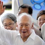 Quote of the day by Singapore’s founding father Lee Kuan Yew: ‘I do not yet know of a man who became a leader as a result of having undergone a leadership course’
