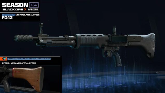 Best Loadouts In Call Of Duty: Warzone For BO7 Season 5