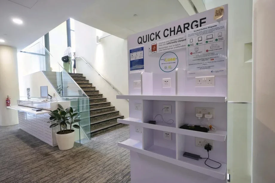 Library charging stations to close after safety incidents Library charging stations to close after safety incidents