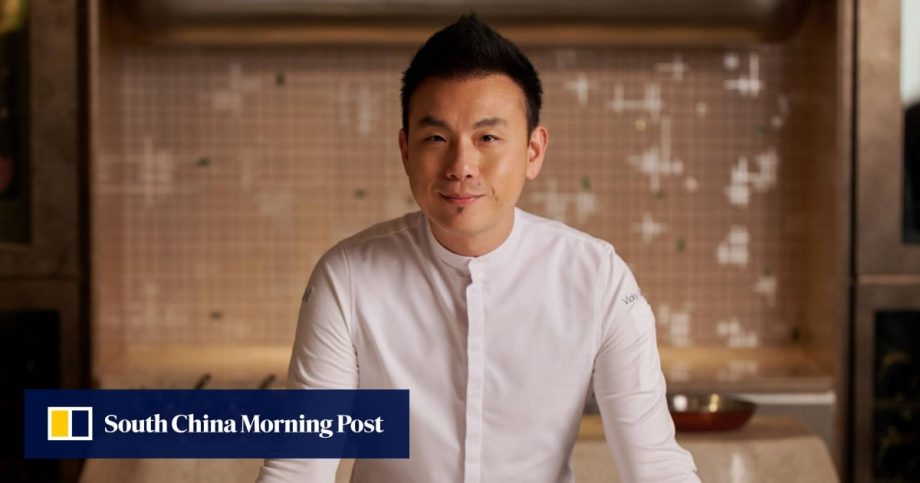 Celebrity chef Vicky Cheng brings his French culinary dream to Estuary in Macau Celebrity chef Vicky Cheng brings his French culinary dream to Estuary in Macau