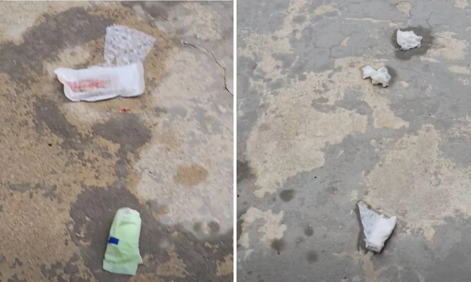 Bedok HDB litter disgusts residents Bedok HDB litter disgusts residents