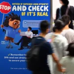 Singapore police investigate 255 in scam probe