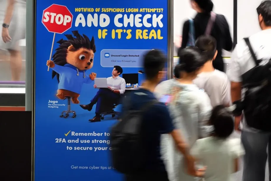 Singapore police investigate 255 in scam probe Singapore police investigate 255 in scam probe