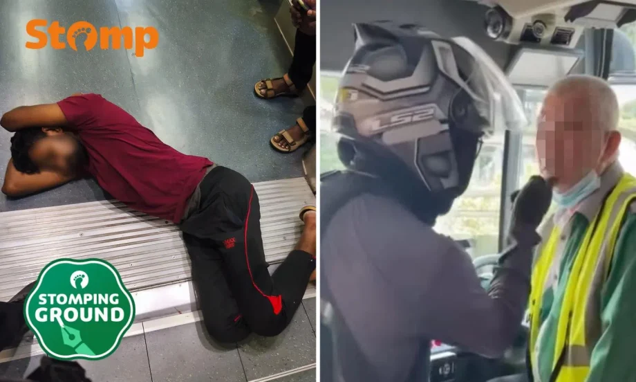 Singapore public transport etiquette: A commuter’s view Singapore public transport etiquette: A commuter’s view