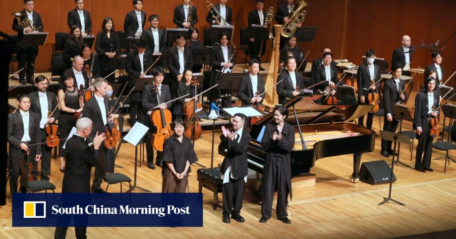 Hong Kong Sinfonietta, Daniel Chu and CY Leo deliver Alice Yeung’s new concerto in style
