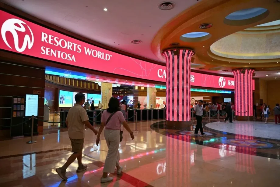 Banned individuals allowed in casinos, undeclared project savings among lapses found in AGO report Banned individuals allowed in casinos, undeclared project savings among lapses found in AGO report