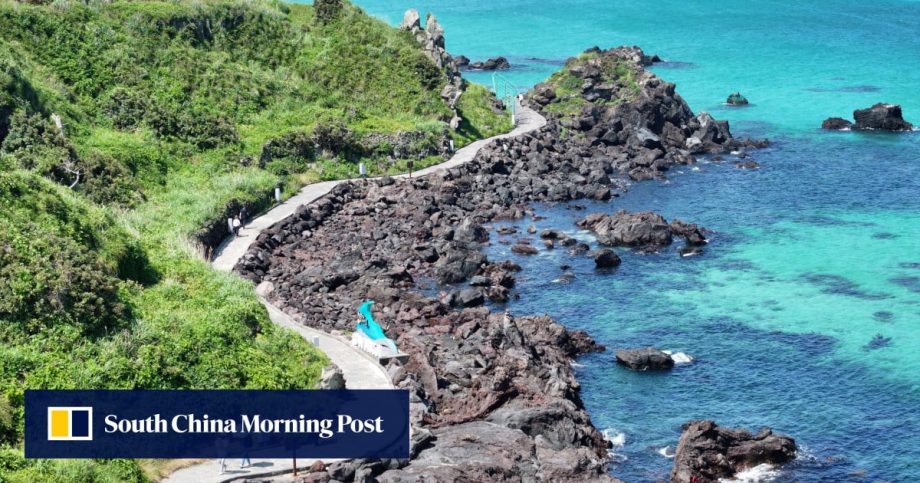 Jeju plan to allow Chinese tourist drivers stokes safety backlash in South Korea Jeju plan to allow Chinese tourist drivers stokes safety backlash in South Korea