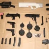 Man to be charged after shooting, injuring another with air gun