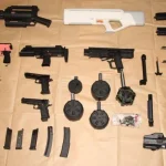 Man to be charged after shooting, injuring another with air gun