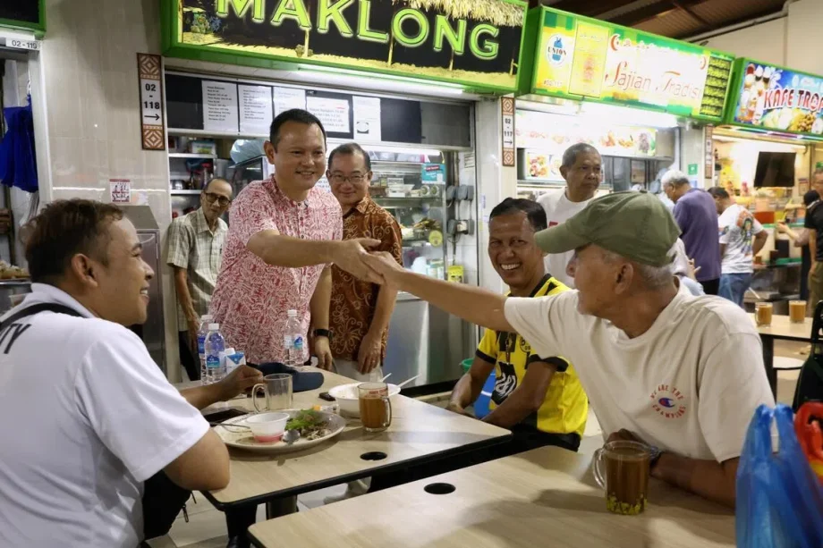 Slowing footfall at Geylang Serai Market a concern, more can be done to boost area’s vibrancy: Zaqy Slowing footfall at Geylang Serai Market a concern, more can be done to boost area’s vibrancy: Zaqy