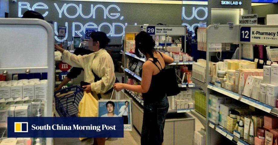 Why tourists are flocking to South Korea’s pharmacies and wellness services Why tourists are flocking to South Korea’s pharmacies and wellness services