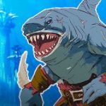 Magic The Gathering – Nauctis: The Sunken Realm Worldbuilding Trailer