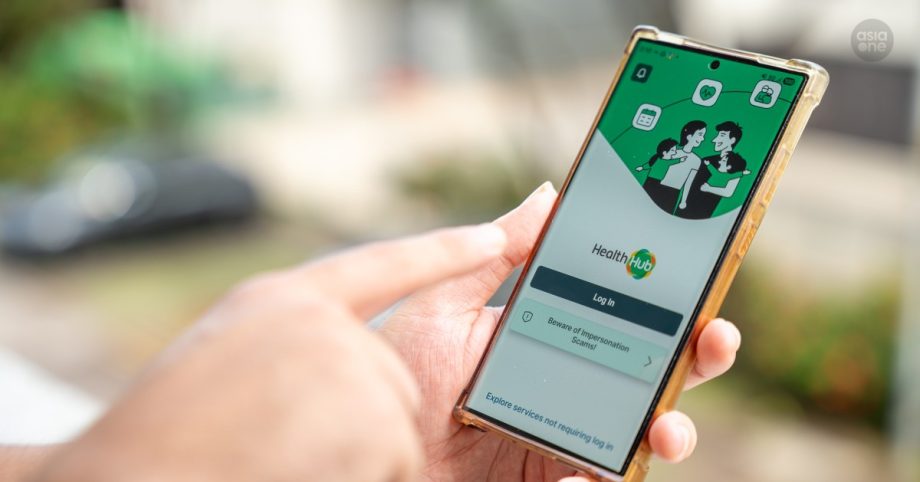 Public healthcare apps to be consolidated under enhanced HealthHub app by November, Singapore News Public healthcare apps to be consolidated under enhanced HealthHub app by November, Singapore News